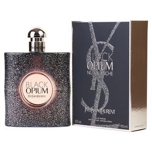 BNIB YSL Black Opium Nuit Blanche